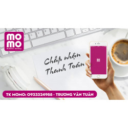 Thông tin thanh toán shop Nam Long Phụ Kiện