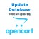 Cập nhật nội dung bài viết Opencart trong MySQL