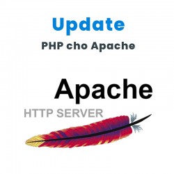 Cập nhật phiên bản php mới cho Appserv