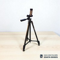 Tripod 3 chân cho điện thoại, máy ảnh