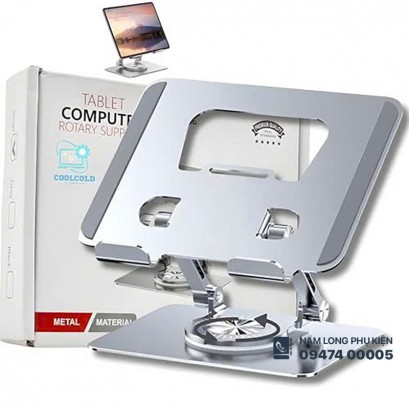 Giá đỡ điện thoại, máy tính bảng gấp gọn