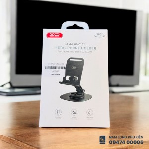 Giá đỡ điện thoại gấp gọn XO C151