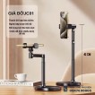 Giá đỡ điện thoại để bàn cao 45cm