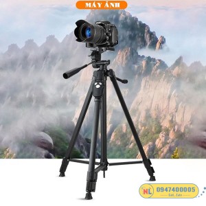 Giá đỡ điện thoại Tripod 3388 có điều khiển từ xa