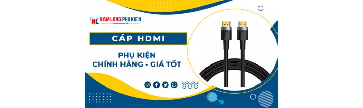 Cáp HDMI