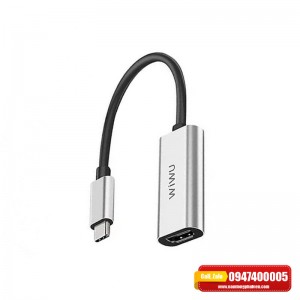 WiWU Alpha Type-C to HDMI