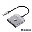 HUB 3in1 WiWU HB002 chính hãng