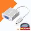 Hub USB C to VGA Bamba B4