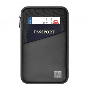 Túi Đựng Phụ Kiện WiWU Macbook Mate