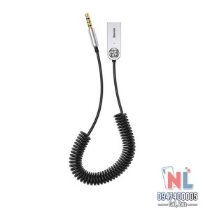 Bộ chuyển âm thanh không dây BASEUS BA01 Wireless Bluetooth Bộ chuyển âm thanh không dây BASEUS BA01 Wireless Bluetooth