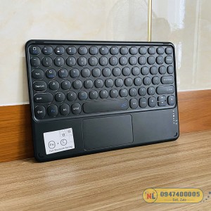 Bàn phím Bluetooth chính hãng Coteetci có Trackpad Chính Hãng