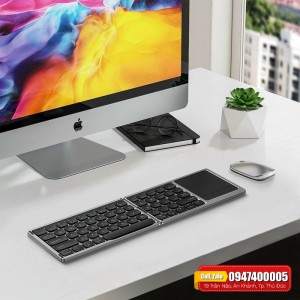Bàn phím gập Bluetooth WIWU FMK-04
