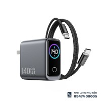 Bộ sạc 140W GAN WiWU Voyager CHG200