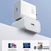 Củ sạc 30W WiWU Essen GaN chính hãng