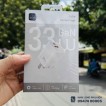 Củ sạc nhanh WiWU Gan Cube 1 USB C + 1 USB A 33W