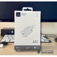 Củ sạc 45W WiWU Essen G036