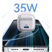Củ sạc 35W Anker Yolo A2696 chính hãng