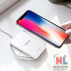 Đế sạc không dây Nillkin Magic Cube chính hãng