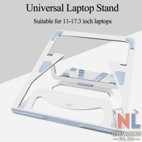 Đế tản nhiệt Macbook, Laptop WIWU S100 nhôm nguyên khối