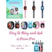 Đồng hồ thông minh định vị trẻ em Picom P90 