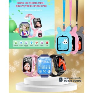 Đồng hồ thông minh định vị trẻ em Picom P90 