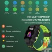 Đồng hồ thông minh có định vị cho trẻ em Y88