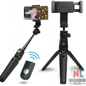 Gậy chụp hình Bluetooth K20 (3 chân)