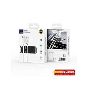 Giá đỡ cáp sạc WiWu CH011