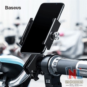 Giá đỡ điện thoại xe đạp/ xe máy Baseus chính hãng Giá đỡ điện thoại xe đạp/ xe máy Baseus chính hãng