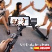 Tay cầm chống rung đa năng cho điện thoại Baseus Gimbal Stabilizer ( 3-Axis Handheld , w/Focus, Pull & Zoom, Smartphone Control Handheld )