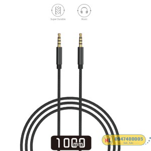 Jack chuyển âm thanh 3.5mm WIWU YP01 chính hãng