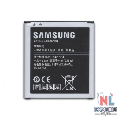 Pin Samsung Galaxy Grand Prime G531 G531 G532