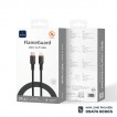 Cáp sạc iPhone 27W WiWU FlameGuard C097