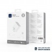 Bộ sạc nhanh 45W WiWU Essen kèm cáp C-C G024