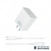 Bộ sạc nhanh 45W WiWU Essen kèm cáp C-C G024