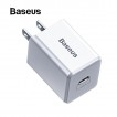 Bộ sạc iPhone 11 Quick Charger PD 3.0 18W chính hãng Baseus 