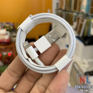 Dây cáp sạc Lightning Foxconn iPhone Giá rẻ Dây cáp sạc Lightning Foxconn iPhone Giá rẻ