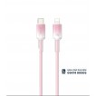Cáp sạc iPhone Type C to Lightning 27W WiWU Neolink