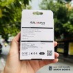 Cáp sạc Lightning Salaman
