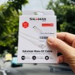 Cáp sạc Type C Salaman