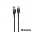 Cáp sạc USB A sang USB C WiWU OringLink C067 9V 3A