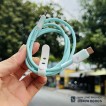 Cáp sạc Type C to Type C 60W WiWU Neolink 