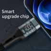 Cáp sạc Type C 60w WiWU Platinum C013