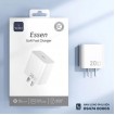 Củ sạc nhanh WiWU 20W Essen GaN Wi-G001