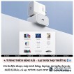 Củ sạc nhanh WiWU 20W Essen GaN Wi-G001