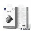 Củ sạc 45W WiWU Firefly Gan Fast Charge