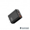 Củ sạc 45W WiWU Firefly Gan Fast Charge