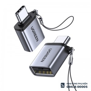 Đầu chuyển đổi OTG USB-C to USB 3.0 Ugreen