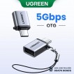 Đầu chuyển đổi OTG USB-C to USB 3.0 Ugreen