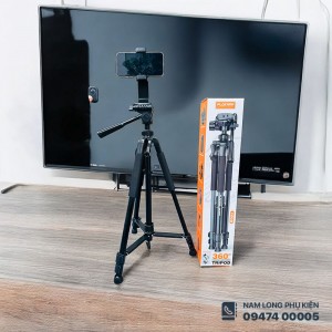 Tripods PK-9950 150cm 360 độ siêu chắc chắn
